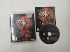 Spiderman 3 (PlayStation 3