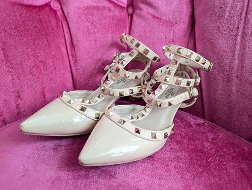 Valentino rockstud decolte - rockstud,