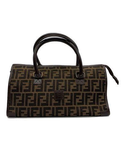 Borsa mano fendi zucchino - fendi,