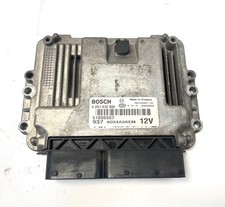 CENTRALINA MOTORE ECU ALFA ROMEO 147 1.9 JTD (120 CV) 51806557 - 0281012882