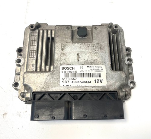 Centralina motore ecu - centralina, alfa