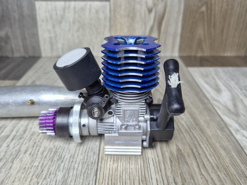 Motore nitro 18 - rc, (3.0cc)