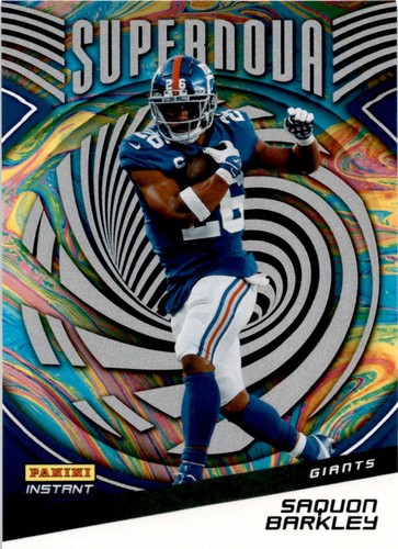2021 panini instant supernova - 2021,