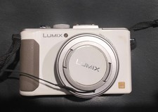 Panasonic LUMIX DMC-LX7 10,1