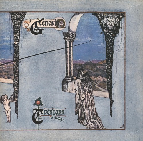 Genesis trespass - trespass, ..