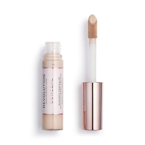 Revolution london conceal - revolution, &