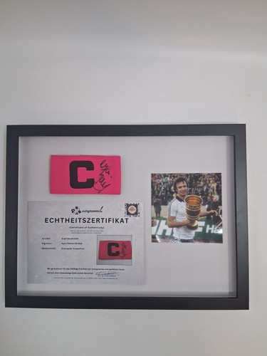 Fascia capitano karl heinz - fascia, karl-heinz