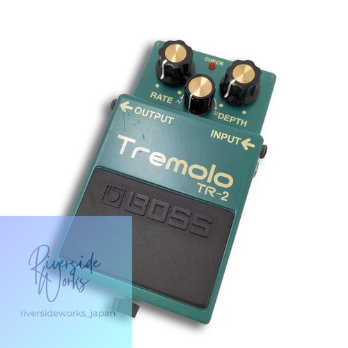 Pedale effetti boss - pedale, tr-2
