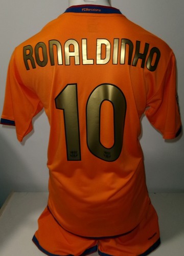 Ronaldinho autentica nike 2006 - ronaldinho,