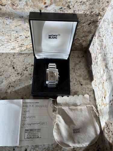 Orologio vintage montblanc - orologio,