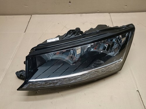 Skoda fabia iii fanale faro - skoda,