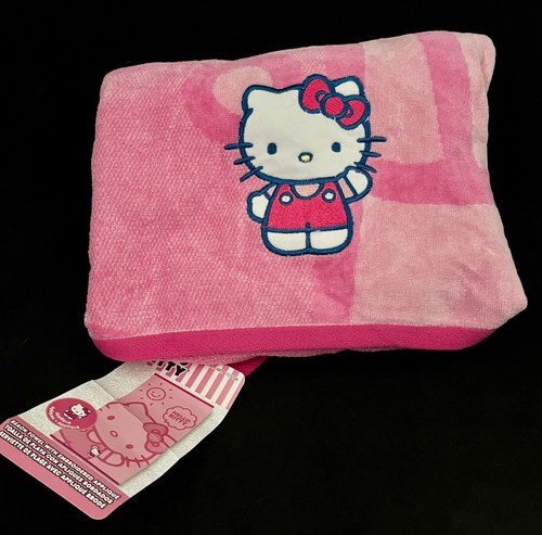 Telo mare hello kitty rosa - telo,