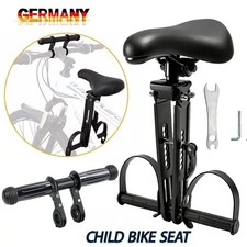 Seggiolino bici anteriore