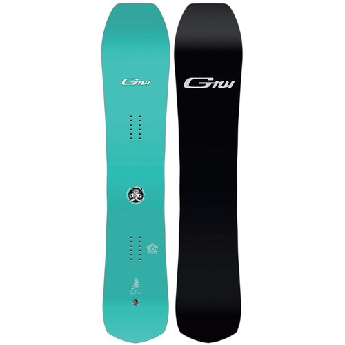 Snowboard gnu gremlin 2026 - gnu,
