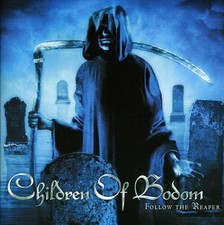 CD CHILDREN OF BODOM FOLLOW