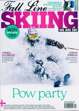 FALL LINE MONTHLY MAGAZINE NO