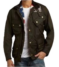 Barbour International Steve