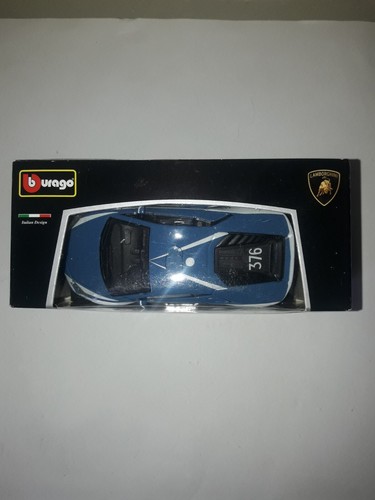 Burago modellino auto