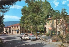 CHITIGNANO - Via Verna e Bar Sport