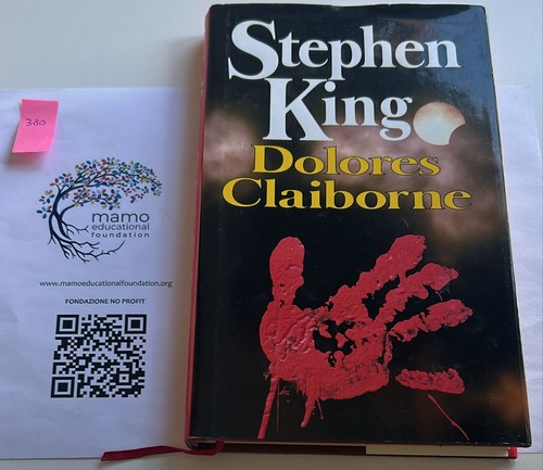 Dolores claiborne stephen - dolores,