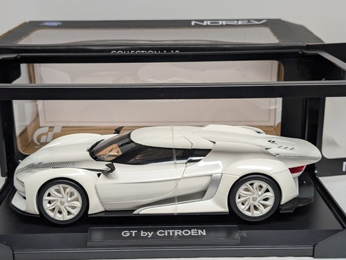 Norev citroen gt - norev,