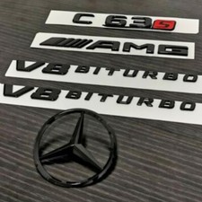 For Mercedes C63S AMG V8