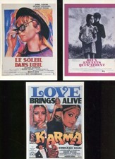 Poster Cinema Confezione Da 3