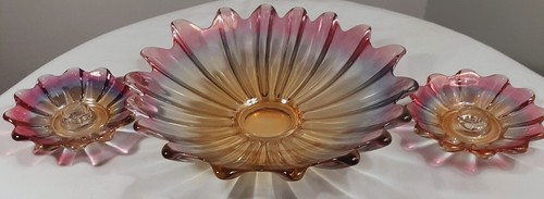 Vintage mcm federal glass - vintage,