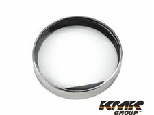 M901 KIT VETRO +GHIERA CROMATA