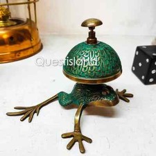 Tavolo Bell, Frog Ottone