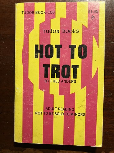 Hot trot fred anders - to,