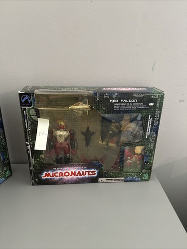 Takara microman micronauts - microman,