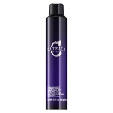 TIGI Catwalk FIRM HOLD HAIRSPRAY lacca per capelli per una lunga durata 300 ml
