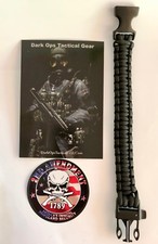550 paracord bracciale - 550,