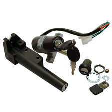 KIT SERRATURE PER APRILIA RALLY SR LC SE STEALTH WWW 50 1993 - 2001