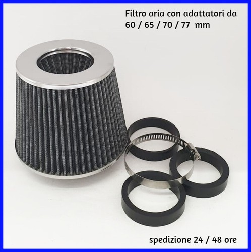 Filtro aria sportivo - filtro,