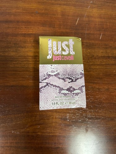 Just cavalli eau - just,