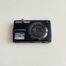 Fotocamera Digitale Compatta - Nikon Coolpix S3000 - Errore obiettivo