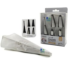 SET SAC À POCHE CON 5 PER