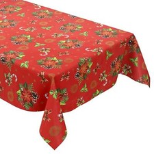 Tela Cerata Tovaglia di Natale