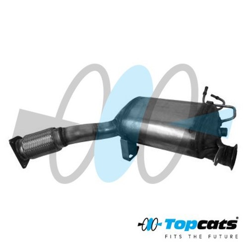 Fap dpf volkswagen touareg - volkswagen,