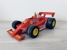 Ferrari 641 F1 giocattolo plastica vintage anni 90 Made in Italy raro no Chicco