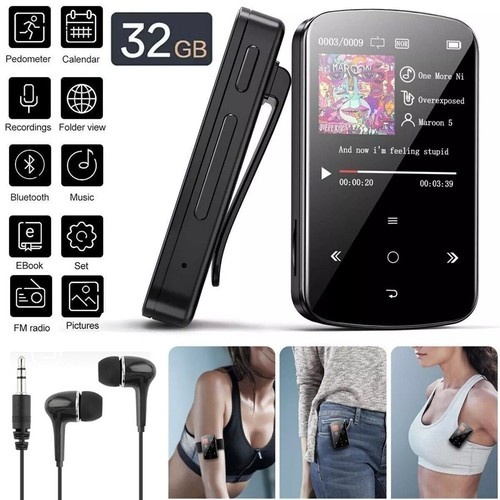 Lettore mp3 32gb hifi - hifi, suono