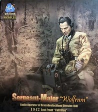 Action Figure 1/6 DID Wolfram