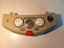 Centralina clima Nissan Micra terza serie 