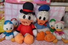 PUPAZZI PELUCHES PAPERINO ZIO