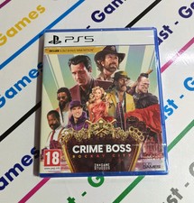Ps5 crime boss rockay - ps5, boss: