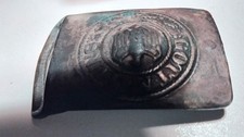 Fibbia per Cinturone Esercito