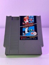 Mario Bros Duck Hunt NES