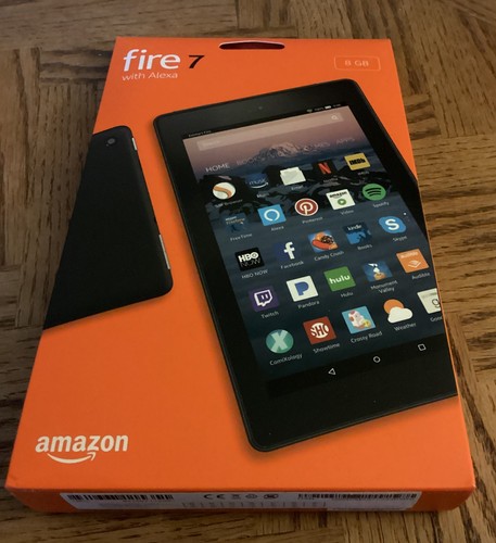 Amazon fire - (7a, generazione)